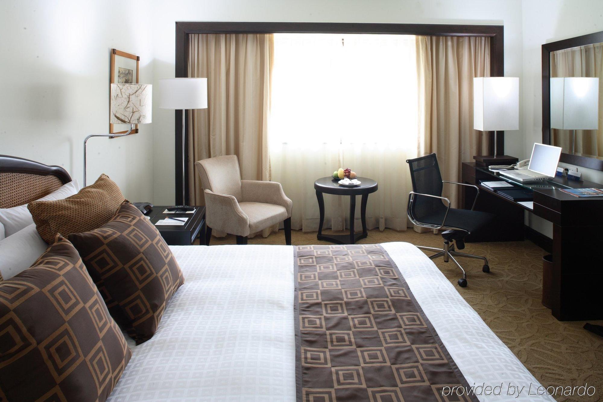 Hotel Intercontinental Manila Makati City Habitación foto